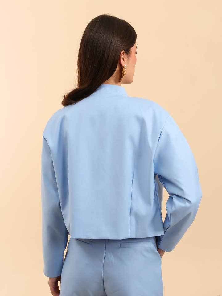 Daphnea - Wholesale Bomberjack - Dames - 31937 BOMBER MET RITS3