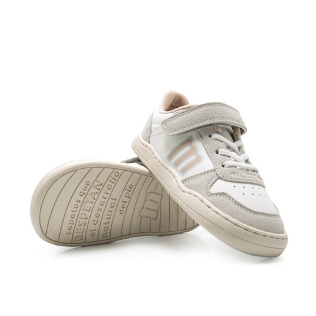 Pituka Wear - Vente Baskets tendance – enfant - Chaussures Barefoot Free Plity - Mustang7