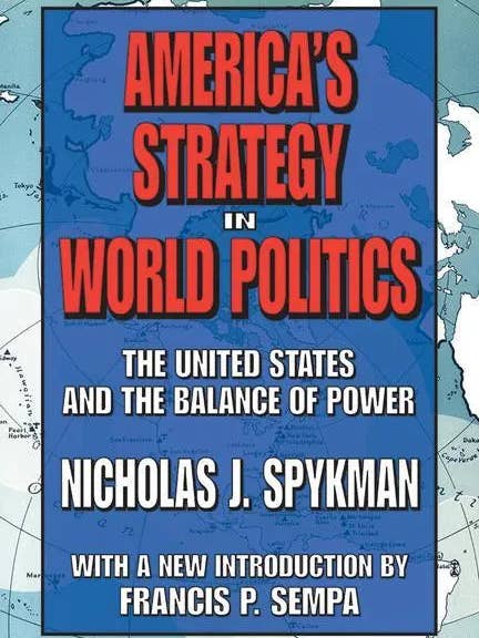 America's Strategy in World Politics: The United States and the Balance of Power - Paperback for wholesale by Books by splitShops