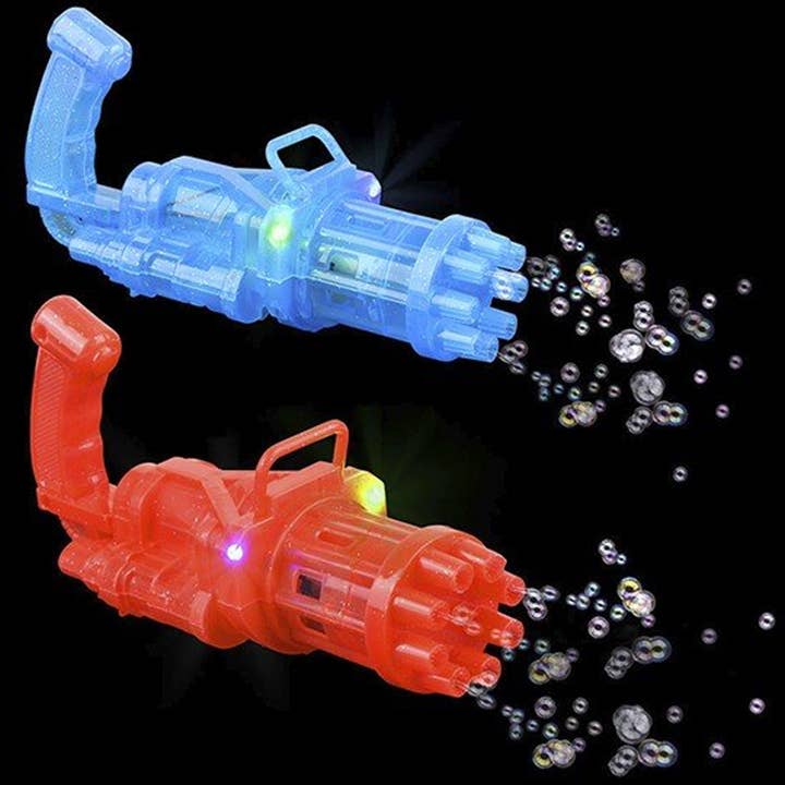 Pagdee Kids Juniors - Wholesale Toy set – Kids - Light Up Bubble Blaster Fidget Fun Kids Toy2