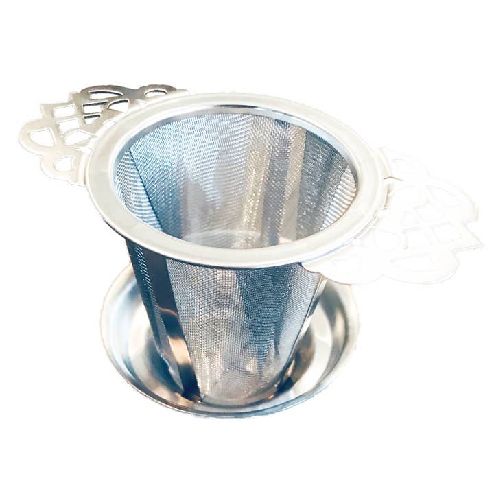 Dwell Tea Co. - Wholesale Tea Strainer/Infuser - Yasss Queen Infuser/Strainer