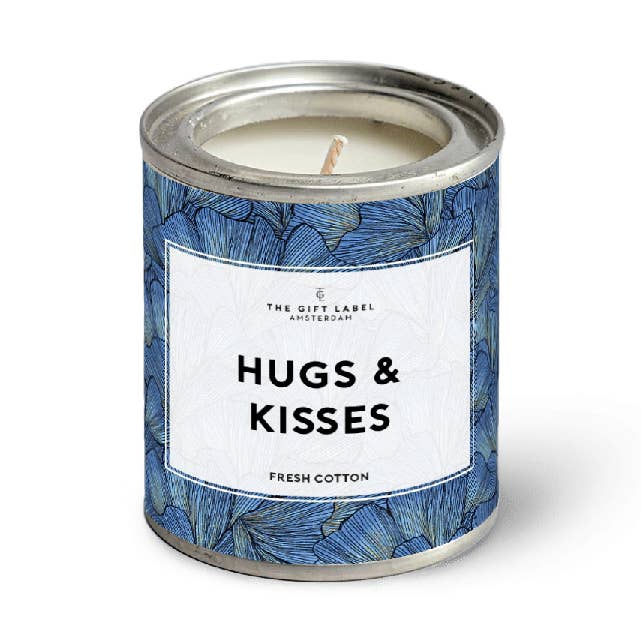 LYS LILLE - KRAM OG KYS - FRISK BOMULD for engroshandel hos The Gift Label