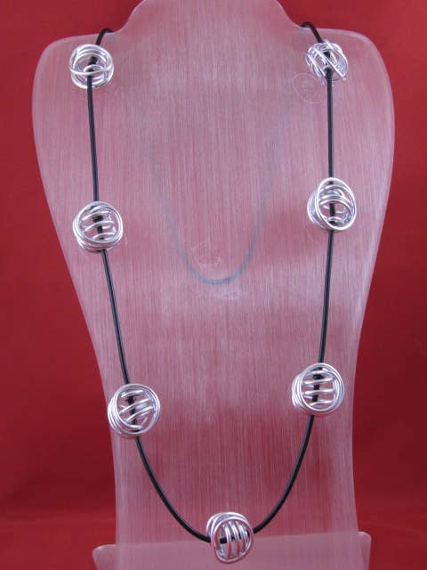 NKL 246 - C4 Constellation Lariat for wholesale by Designs by OC