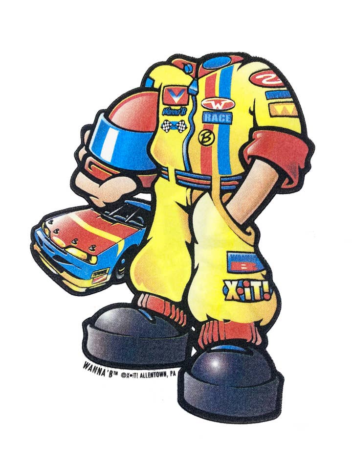 Racerförare Kropp Barn T-shirt för wholesale av Mardi Gras Creations