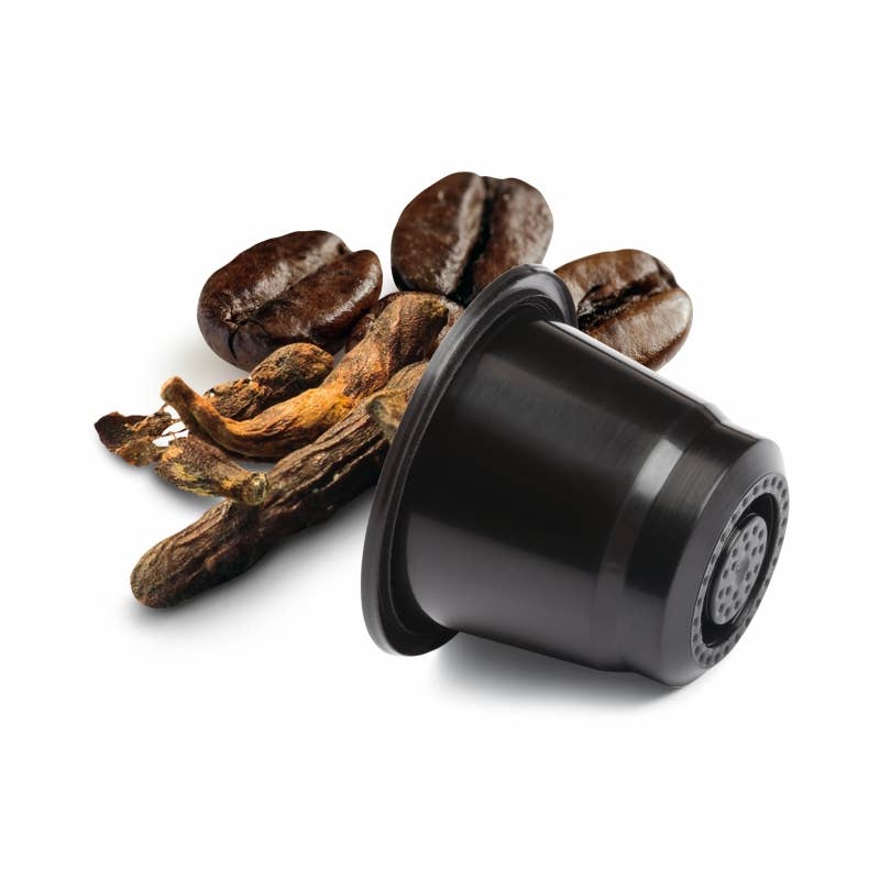 MORIBA – wholesale Snabbkaffe/-espresso – Kaffe "Touba" med ekologisk peppar1