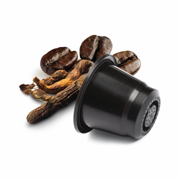 MORIBA – wholesale Snabbkaffe/-espresso – Kaffe "Touba" med ekologisk peppar1