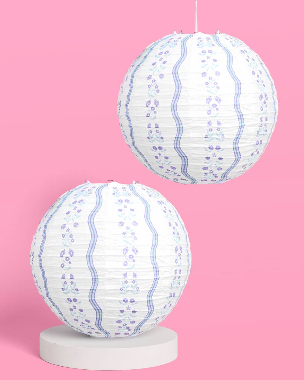 xo, Fetti - Wholesale Lantern - Coastal Lanterns - set of 6 paper lanterns, last toast6