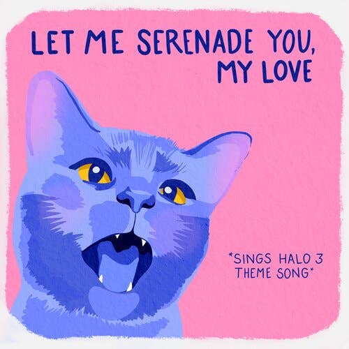 “Halo 3” Fine Art Print for wholesale by Big Bad Mullet