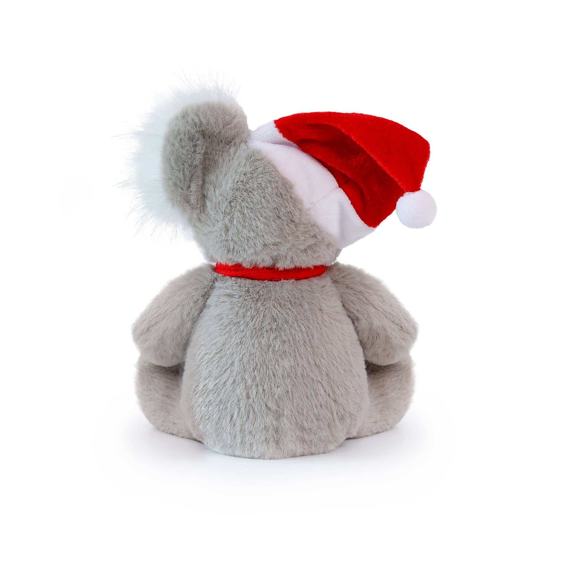 OB Designs Australia - Wholesale Stuffed/Plush Toy - Kids & Baby - Little Carol Koala Chistmas Soft Toy 9.5" / 24cm2
