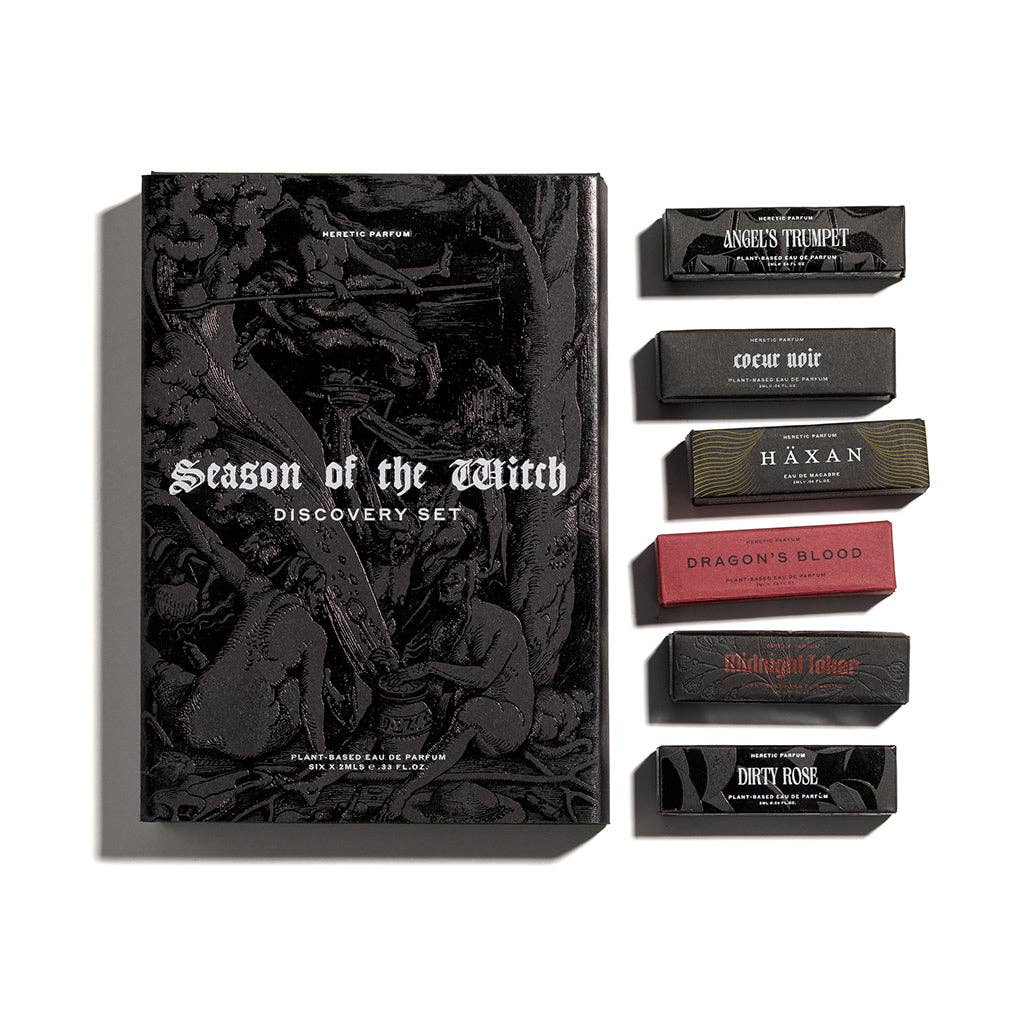 Heretic Parfum - Wholesale Perfume Gift Set - SEASON OF THE WITCH4