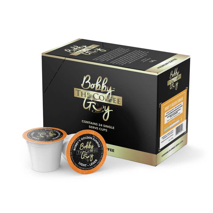 Bobbys gyllene soluppgång för wholesale av Bobbythecoffeeguy