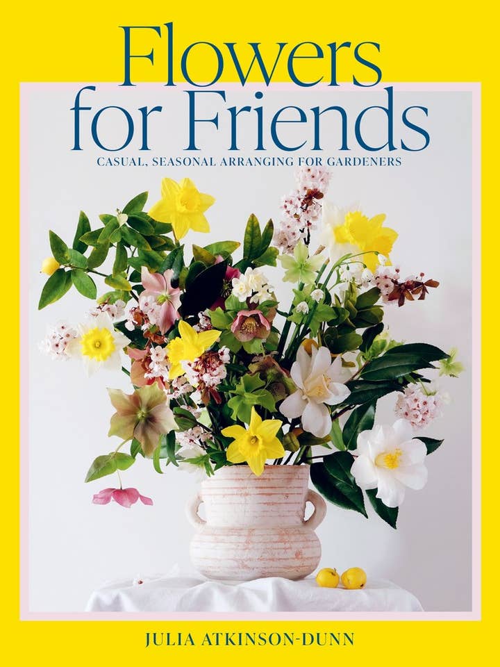 Flowers for Friends for wholesale by Independent Publishers Group