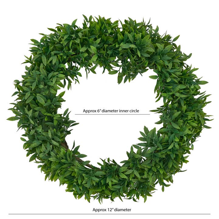 Saro Lifestyle - Wholesale Wreath - Capsicum Christmas Wreath2