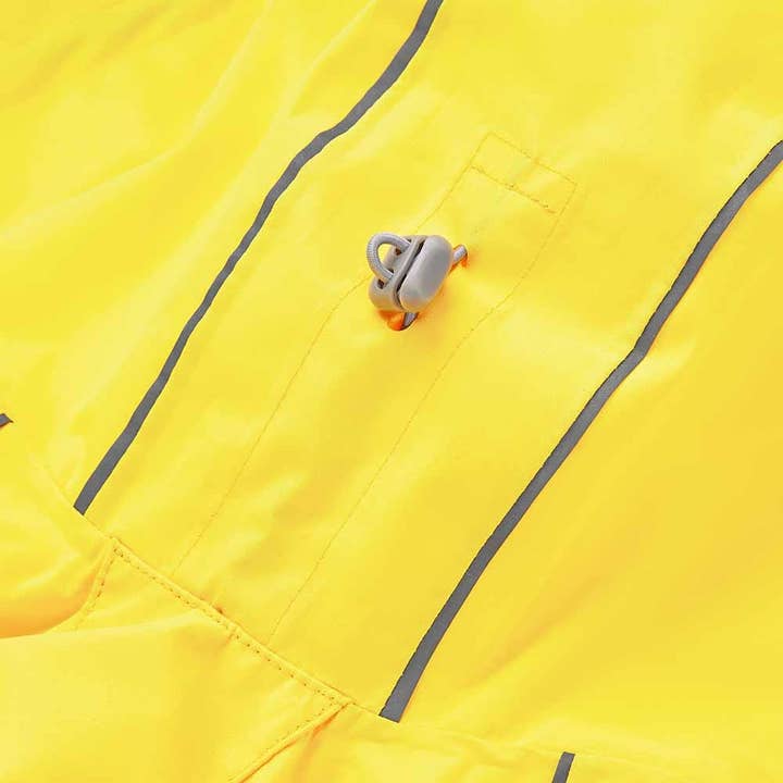 Blueberry Pet - Vendita all'ingrosso Impermeabile - Cani - Impermeabile riflettente per cani a 2 gambe, disponibile in 4 colori6