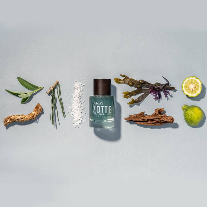 Van De Zotte - Dutch Perfumes – Großhandel Parfüm/Eau de Toilette – WAD - Eau de Parfum1