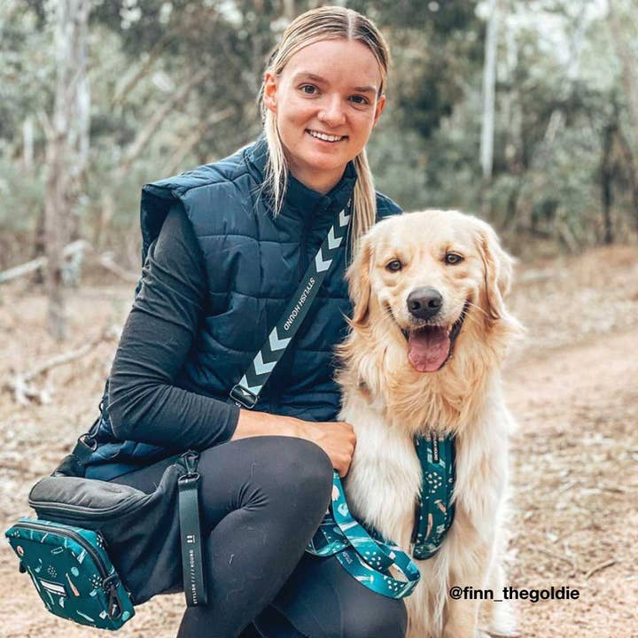 Stylish Hound - Wholesale Pet harness – Dog - Nova Explorer Chest Plate14