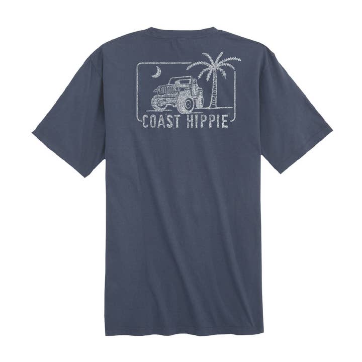 Palm Jeep SS for wholesale by Coast Hippie