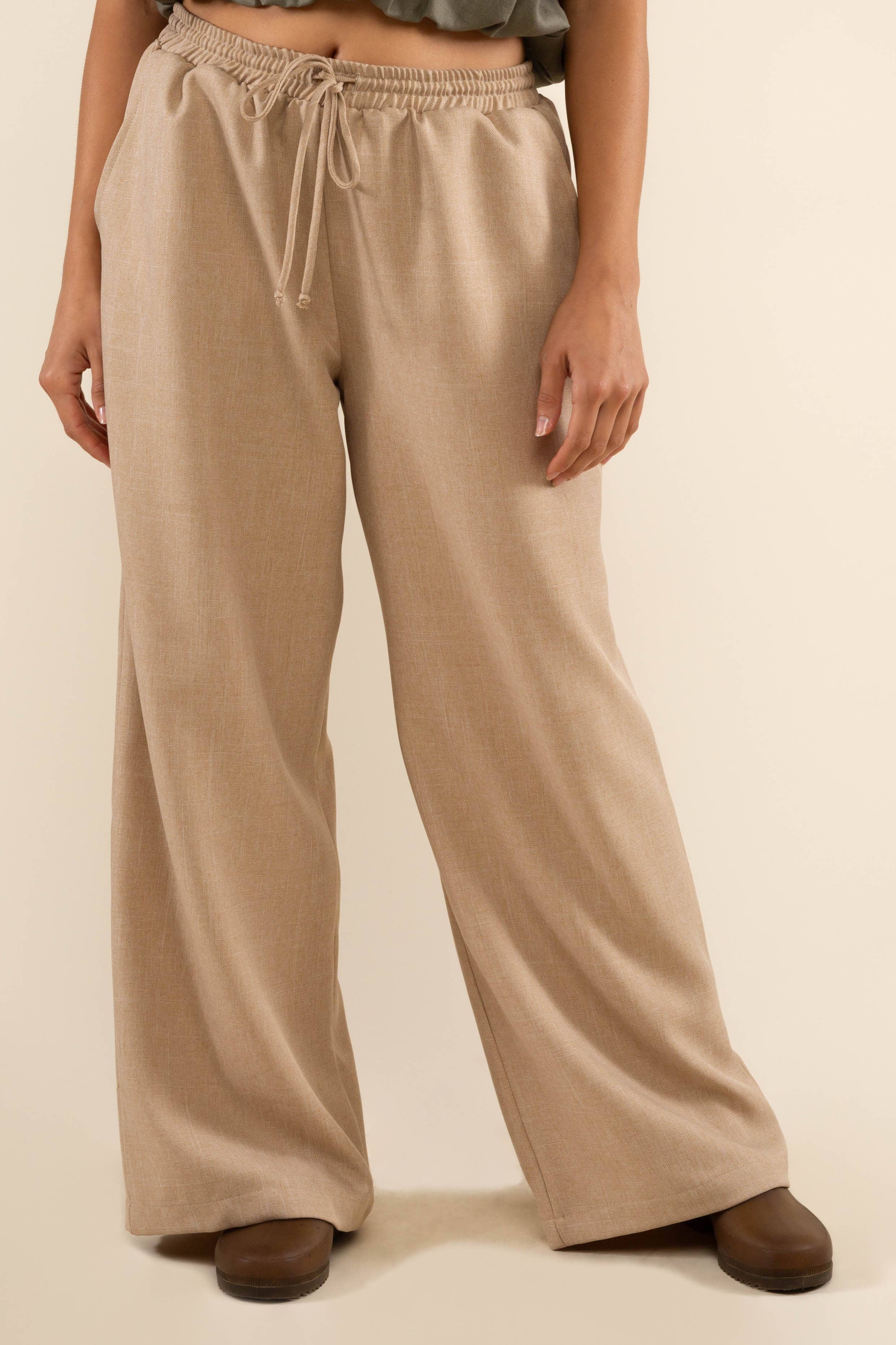 NLT - Wholesale Pants - Women's - Henry Straight-Leg Pants5