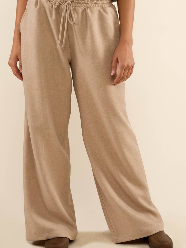 NLT - Wholesale Pants - Women's - Henry Straight-Leg Pants5