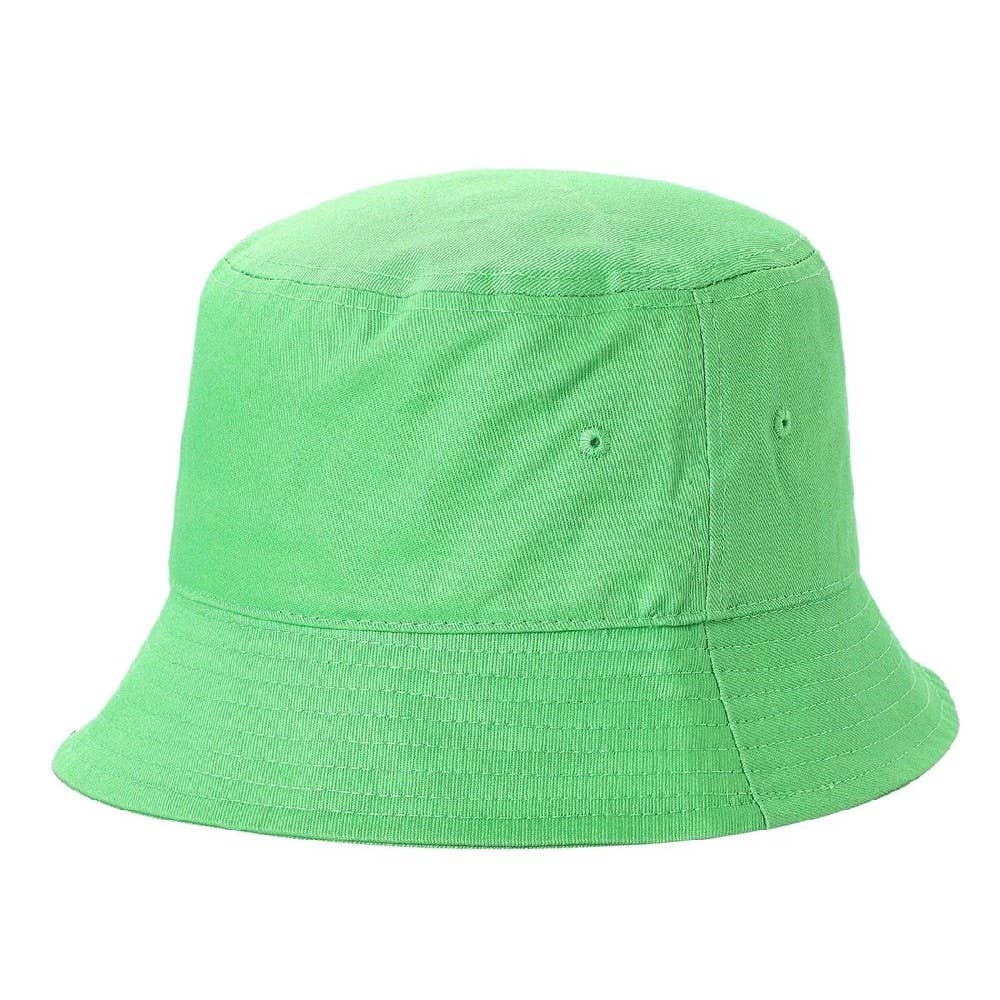 DOBBI - Wholesale Bucket Hat - Unisex - Bucket Solid Hat24