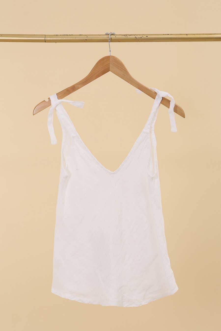 la maison des fibres naturelles - Wholesale Tank Top - Women's - 100% linen top 6166203