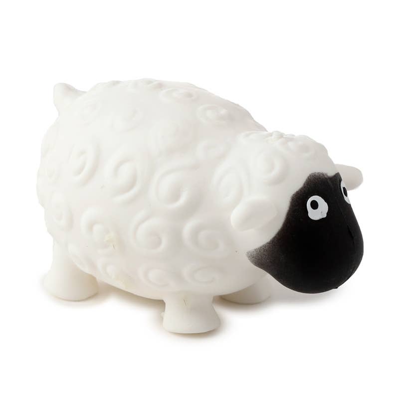 Puckator Ltd - Wholesale Stress Relief Ball/Dough - Squeezy Sheep Toy1