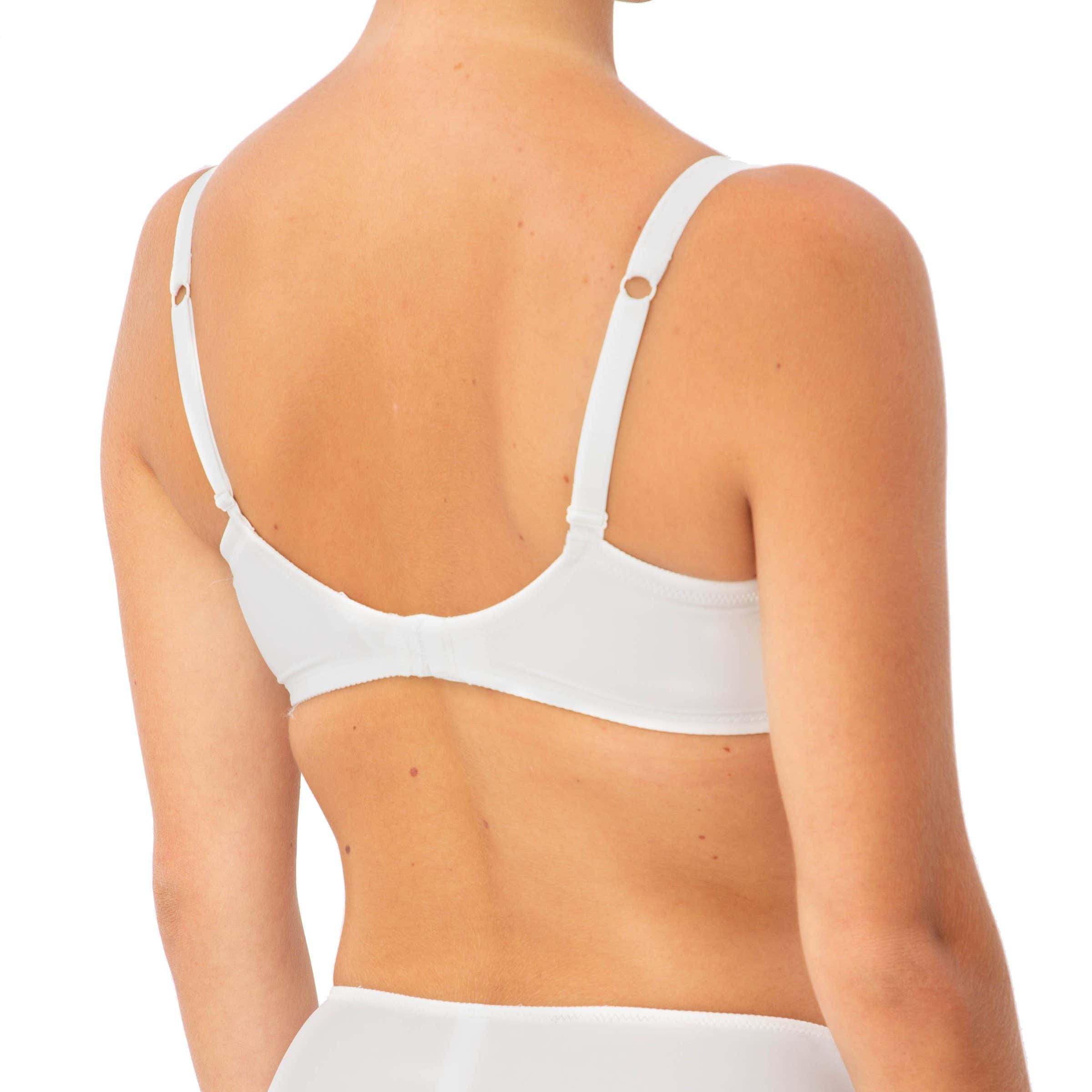 ivory Underwired Bra Judy for wholesale on Faire1