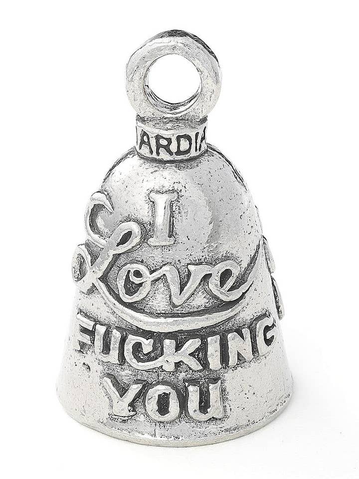 I Love F-ing You for wholesale by Guardian Bell