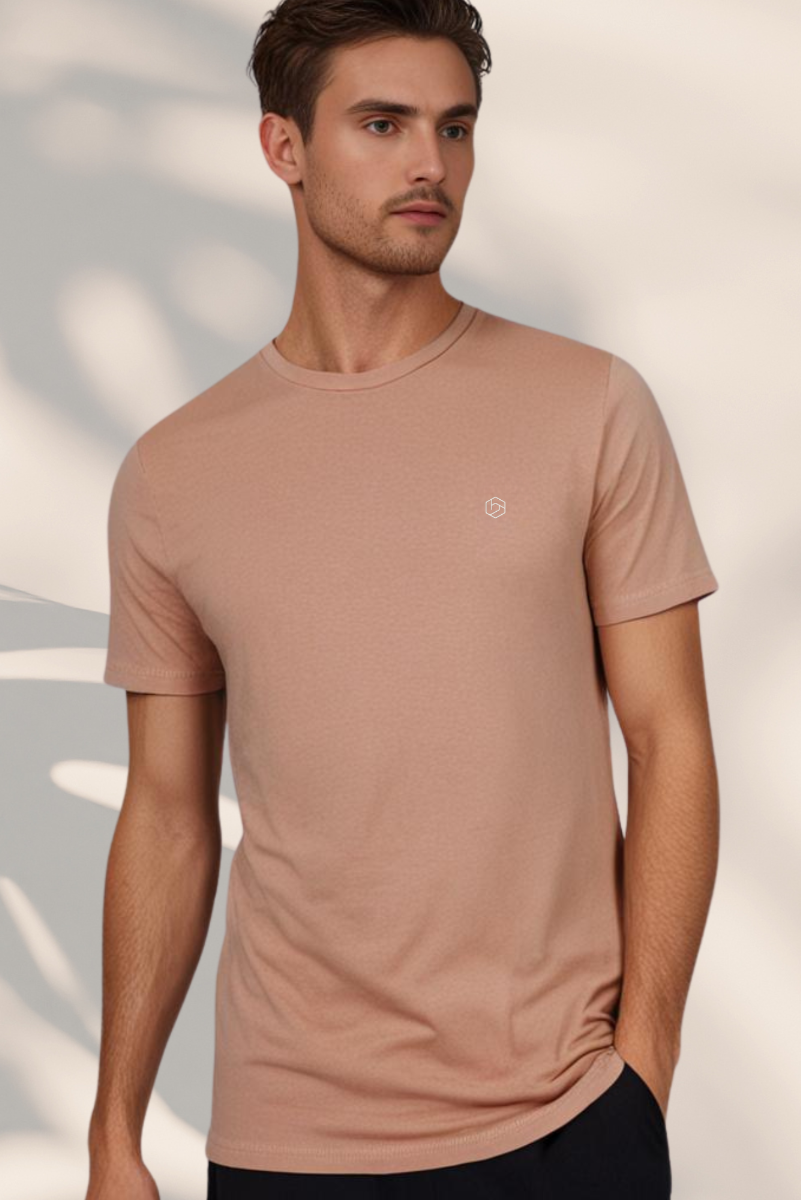 Hexed - Wholesale Screen Printed T-Shirt - Unisex - HEXED ORGANIC LOGO TEE 9