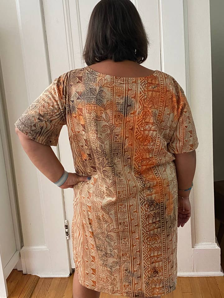 Blind Girl Designs - Vente Robe – femme - Robe à poche Lydia2