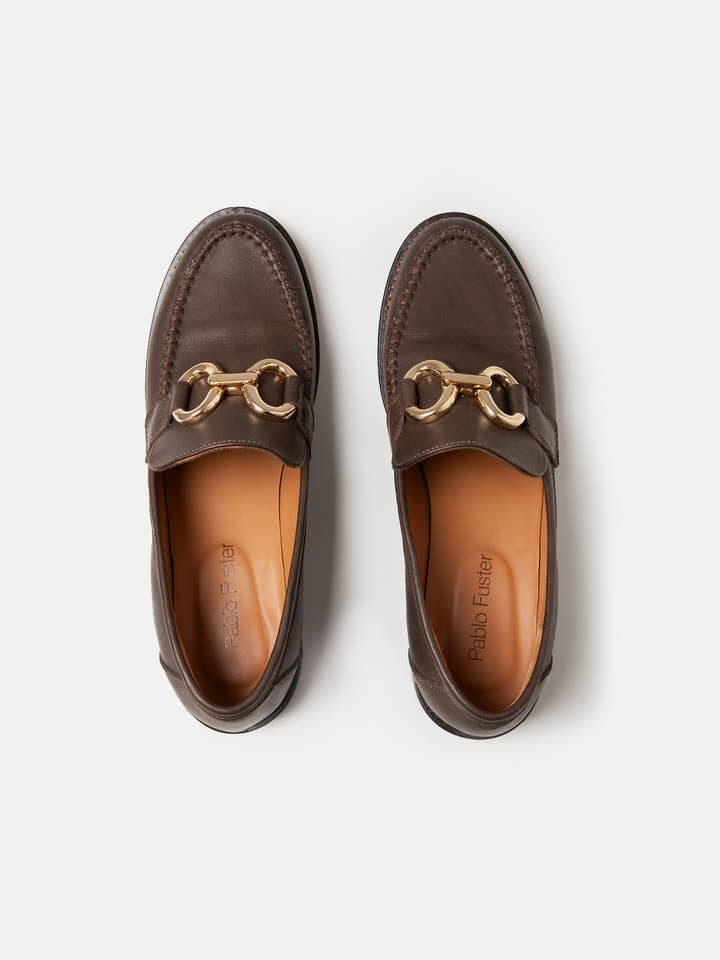 PABLO FUSTER - Wholesale Loafers - Women's - Penny Loafer (709613-22)3