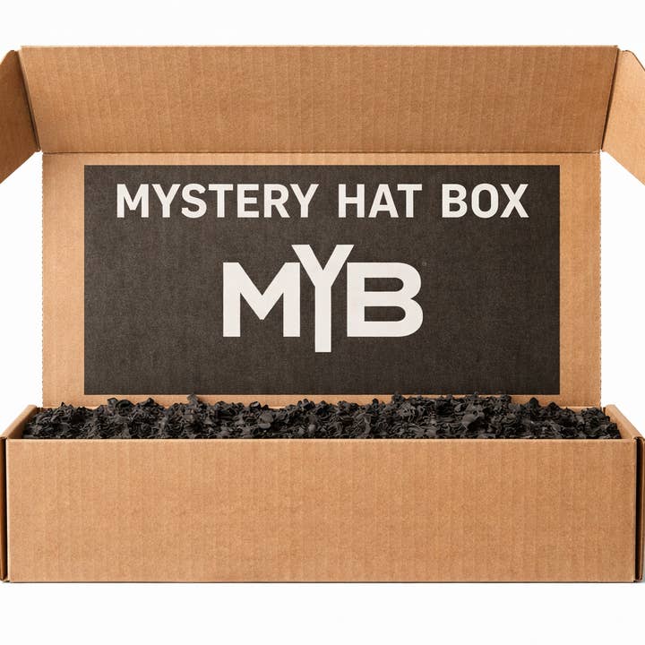 Mystery Hat Bundle (3 Hats for $55) for wholesale by MYB Apparel