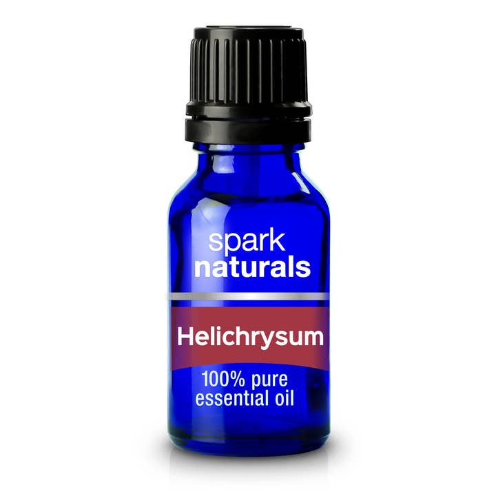Helichrysum | Pure Essential Oil for wholesale by SPARK NATURALS ESSENTIAL OILS