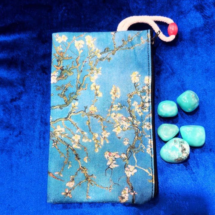Van Gogh's Almond Blossoms Bag for wholesale by Avance