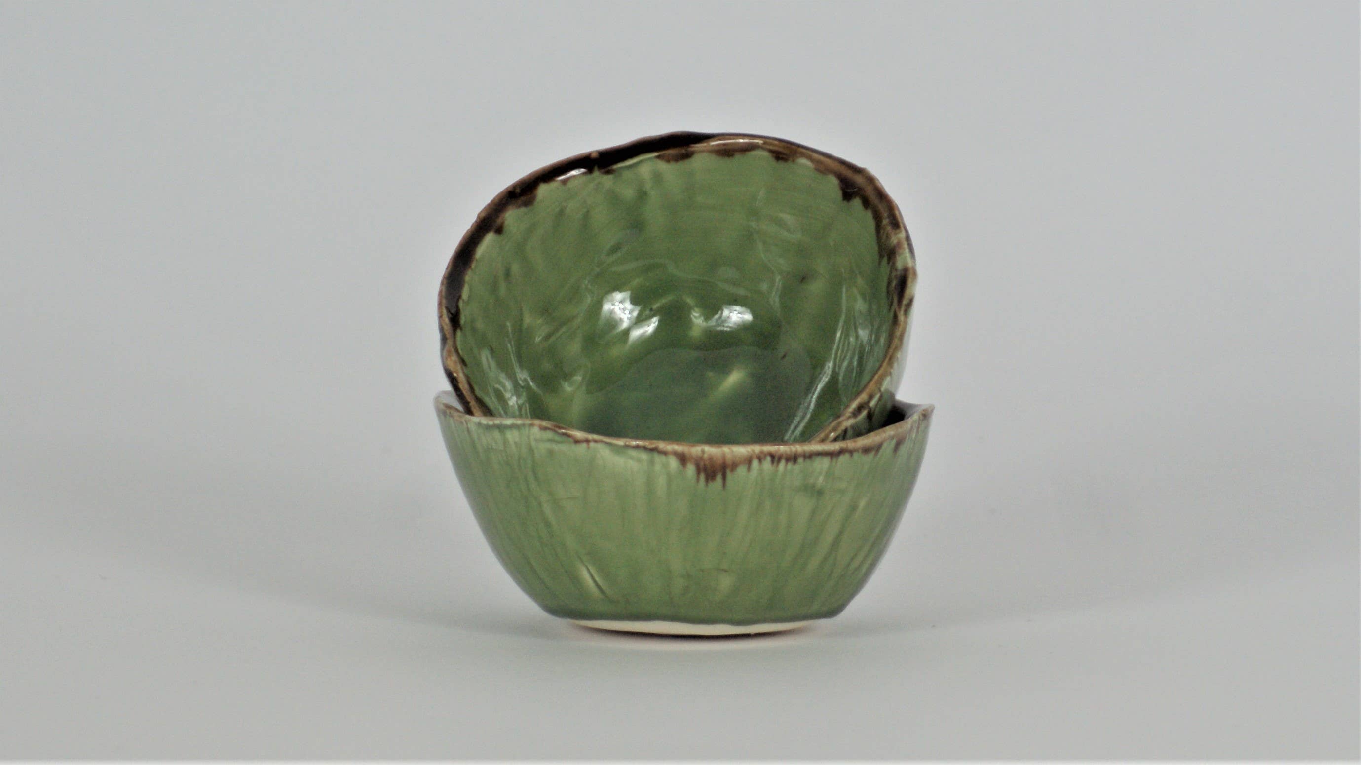 JF The Reborn Home – Prato por atacado – DIP453 TIGELA OLIVADE D11CM1