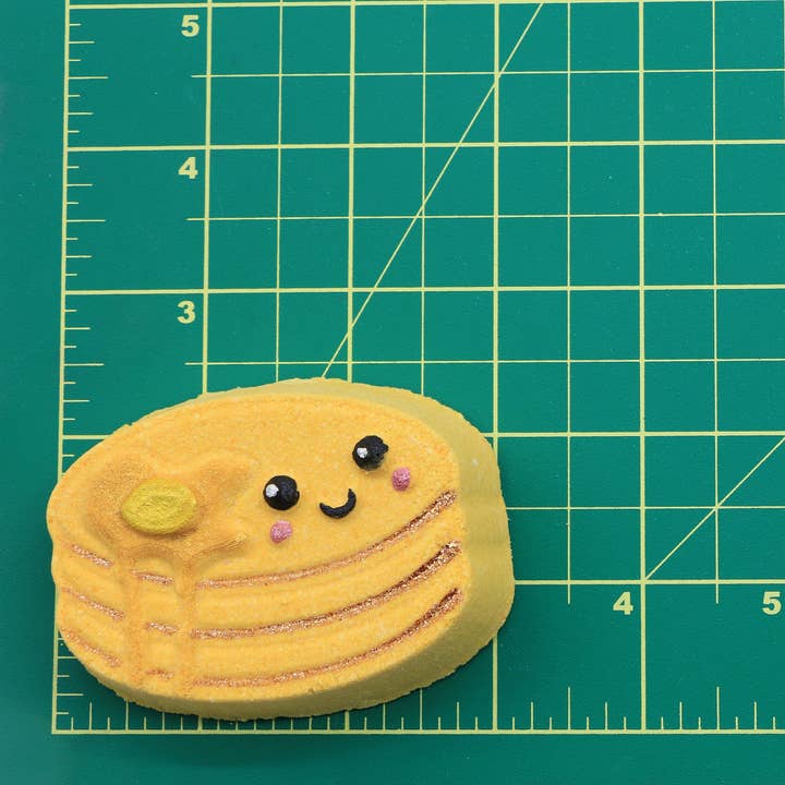 The Bomb Bar - Wholesale Bath Bomb/Fizz - Mini Pancake1