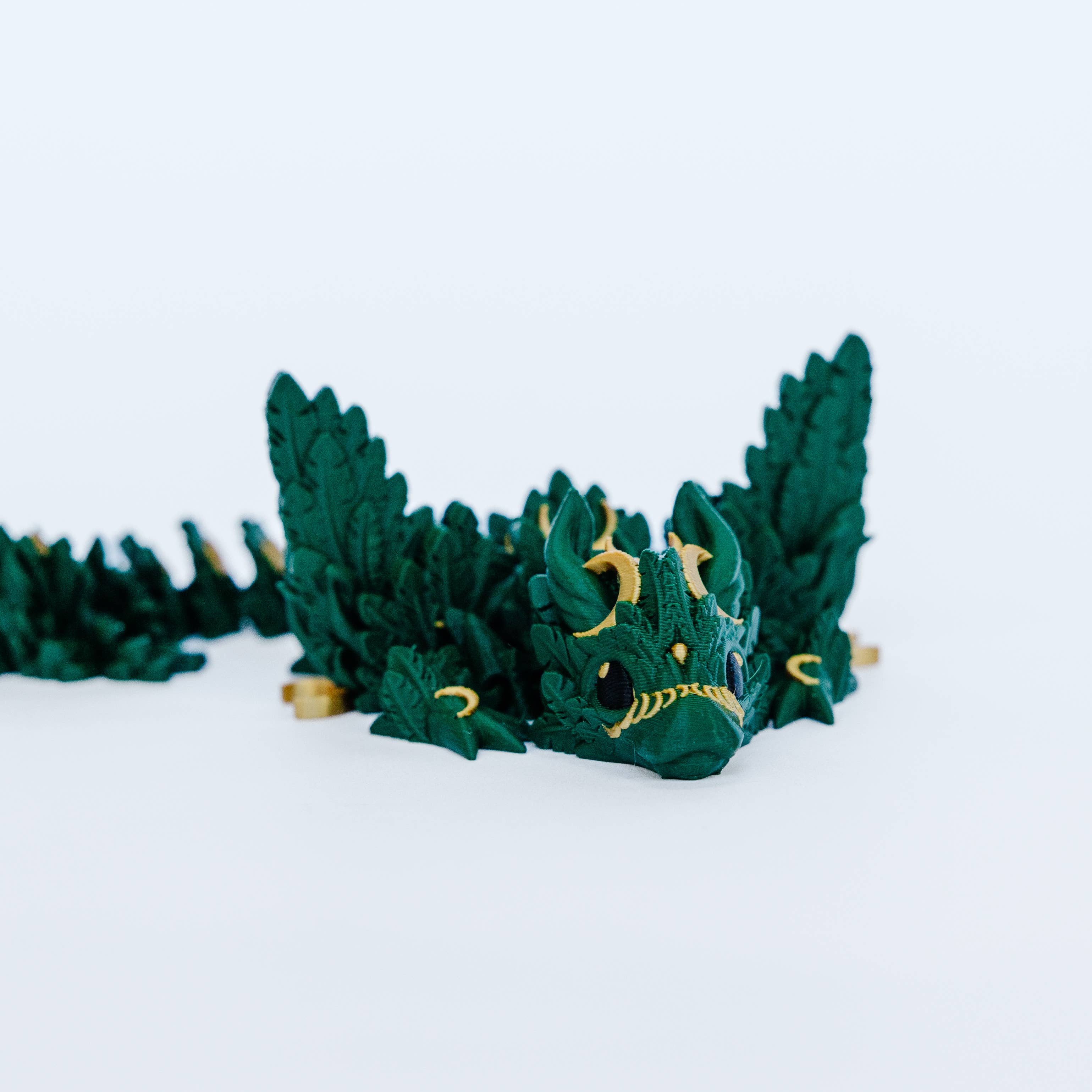 Ruby’s dragons - Wholesale Fidget Toy - Kids - Mini 3D Printed Dragons with Wings – Assorted Colors13