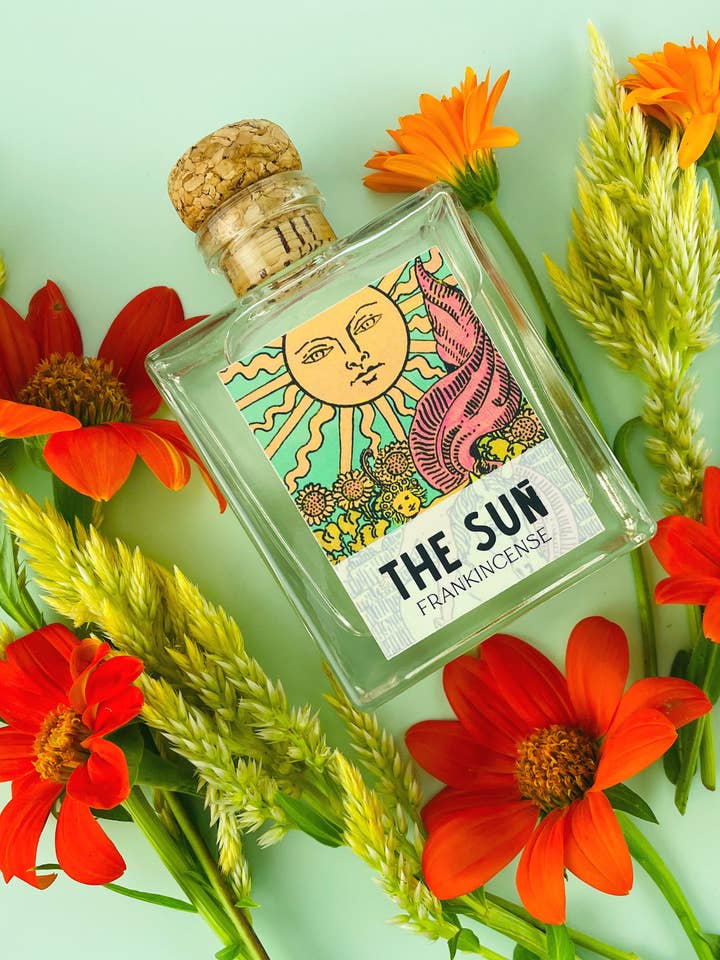 The Sun Tarot Card Home Reed Diffuser and other Purchase Wholesale clara sunwoo. Free Returns & Net 60 Terms on Faire trending on Faire.