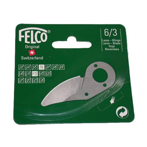 Lama per Felco n. 6/12 per la vendita all'ingrosso da parte di Vosteen