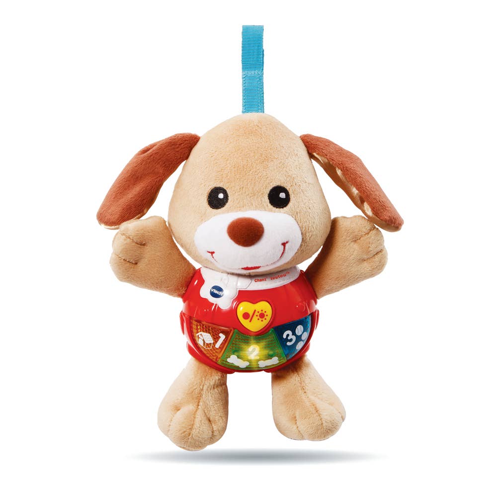 multicoloured Chant'Toutou Brun for wholesale on Faire0