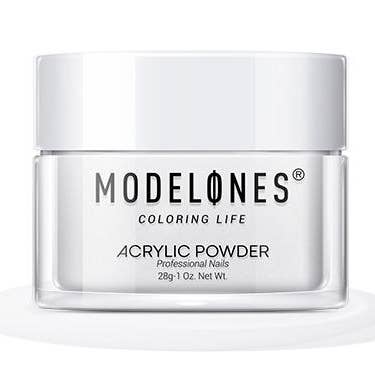 Alpin snö - Akrylpulver (1 Oz) för wholesale av Modelones