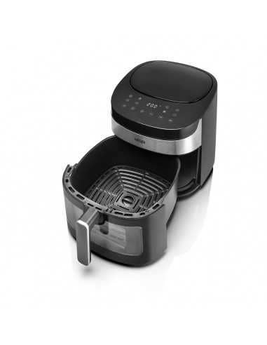 Haeger - Wholesale Kitchen Appliance - HAEGER Air Banquet Digital Oil-Free Fryer - 8 L, 8 Programs, Digital Screen, 1800W2