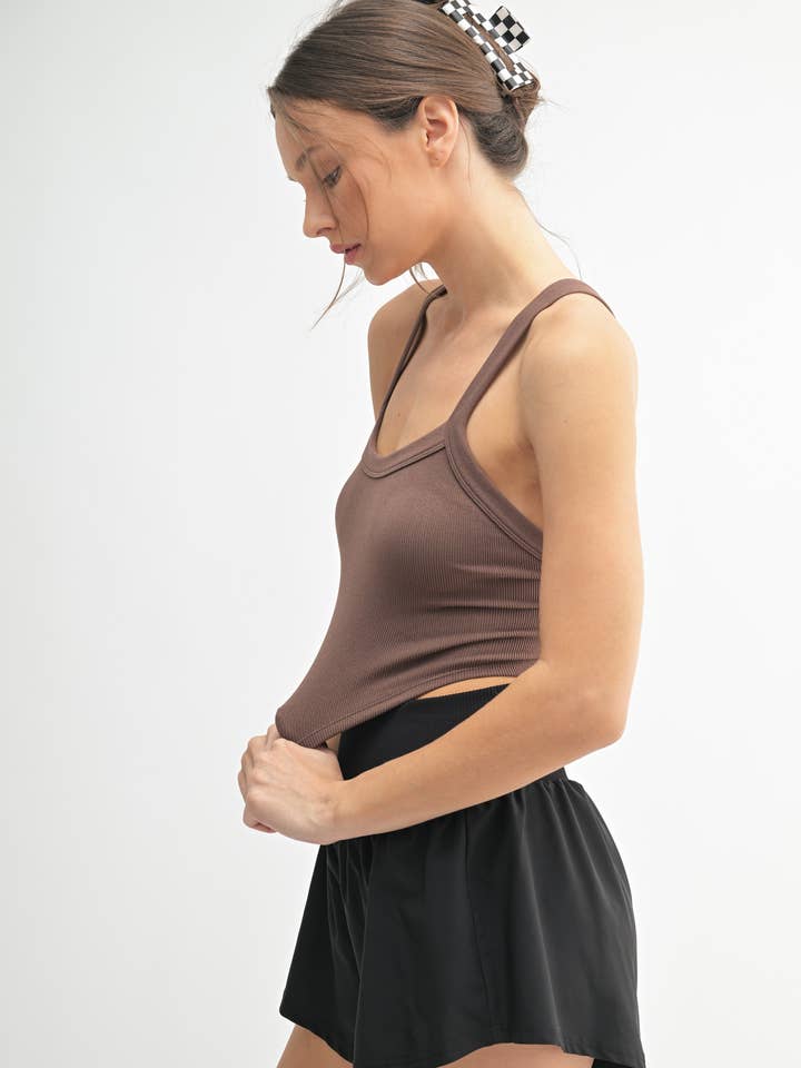 Mono B - Wholesale Camisole - Women's - GlideFit Seamless Cami
