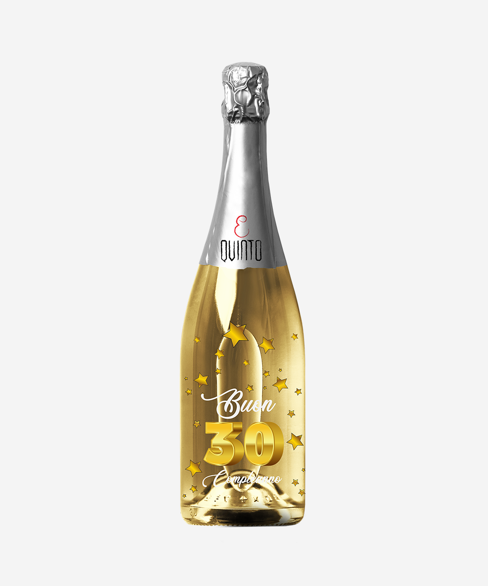 Gruppo Quinto Srls - Wholesale Non-Alcoholic Aperitif/Mocktail - Birthday Hugo Cocktail 11