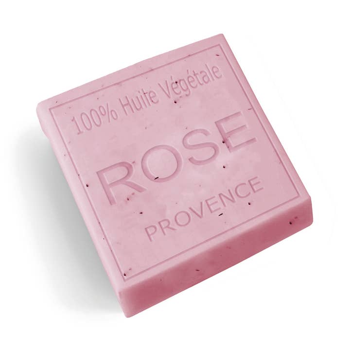 MAITRE SAVONITTO Savonitto Rose exfolierande tvål 100 g för wholesale av MAITRE SAVONITTO
