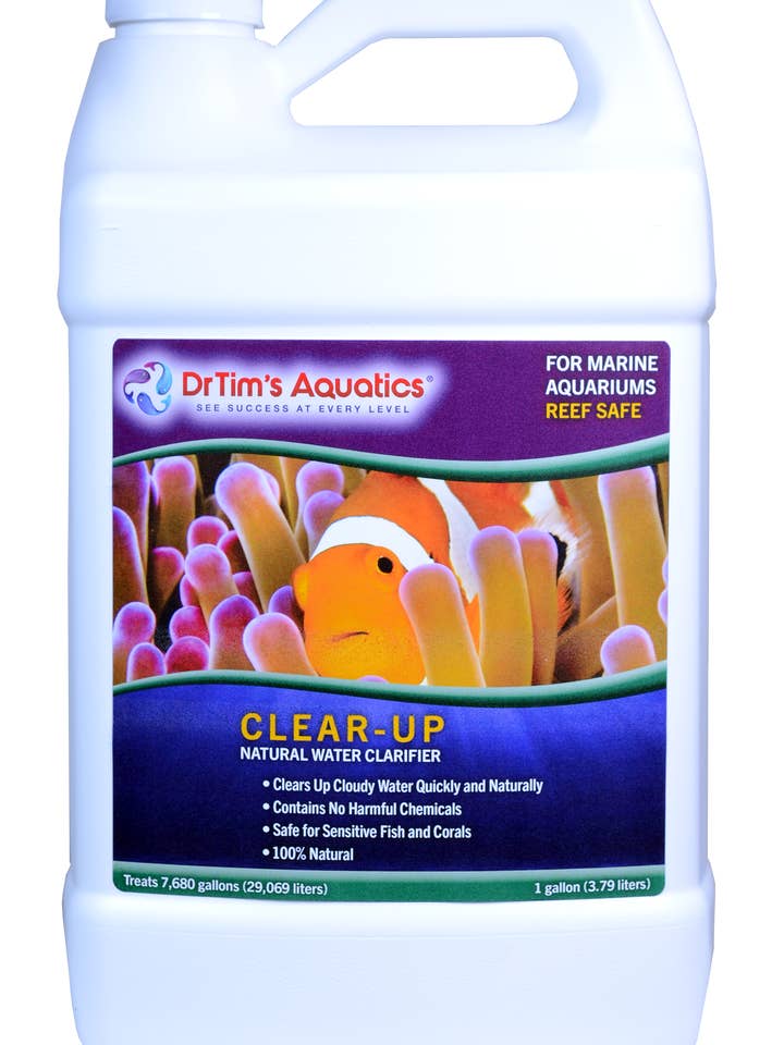 Reef Clear-Up (7680 gal) for wholesale by DrTim's Aquatics