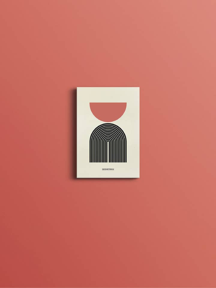 A4-udskrivning - Geometrika 1/8 for engroshandel hos ErnestoShop