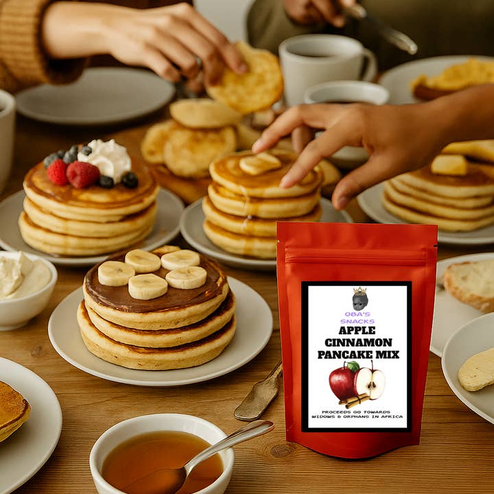 Apple Cinnamon Pancake Mix and other Purchase wholesale cake flavouring. Free returns & net 60 terms on Faire trending on Faire.