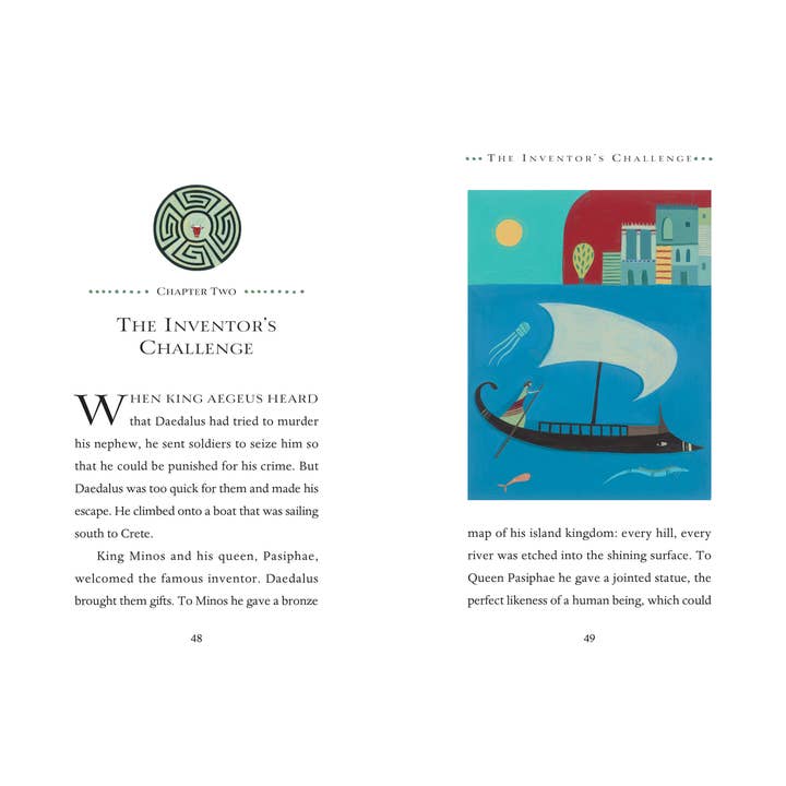 Barefoot Books - Wholesale Book - Kids - Greek Myths