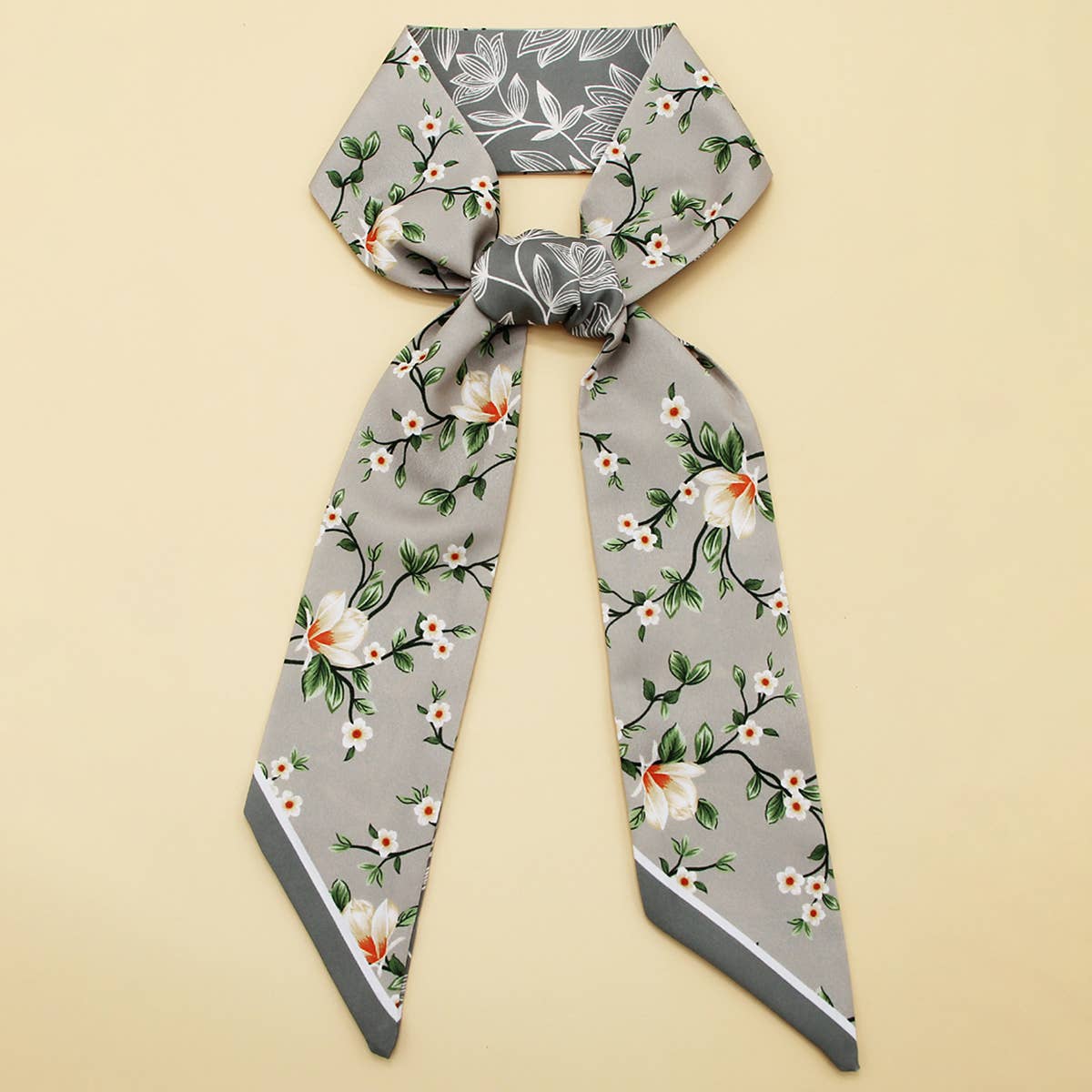 ACCITY - Wholesale Hair Ribbon - Women's - Long Ribbon Scarf for Hair, Bag, or Gift Wrapping_CWASC00868